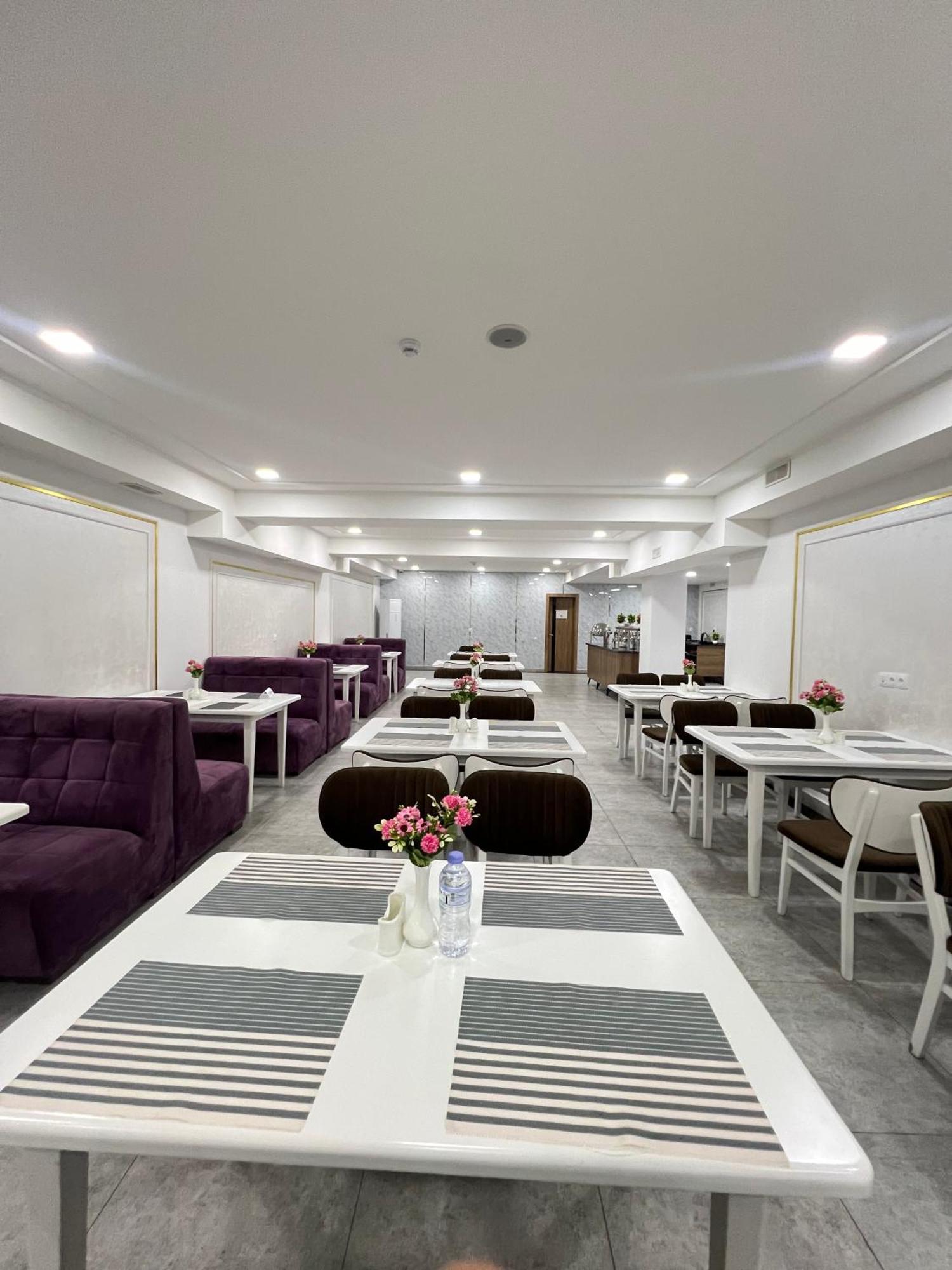 西南酒店 Xinan Hotel Taşkent Dış mekan fotoğraf