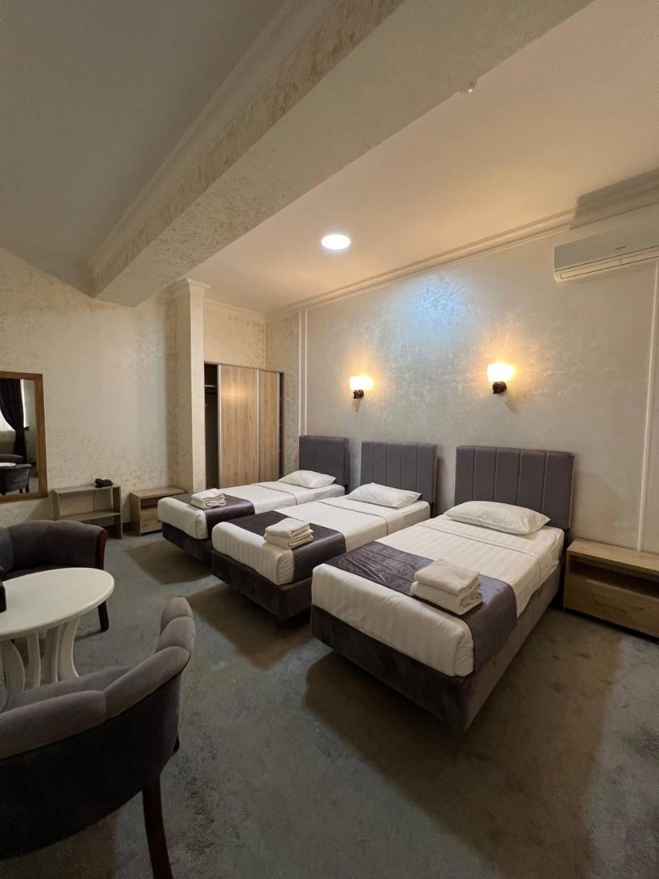 西南酒店 Xinan Hotel Taşkent Dış mekan fotoğraf