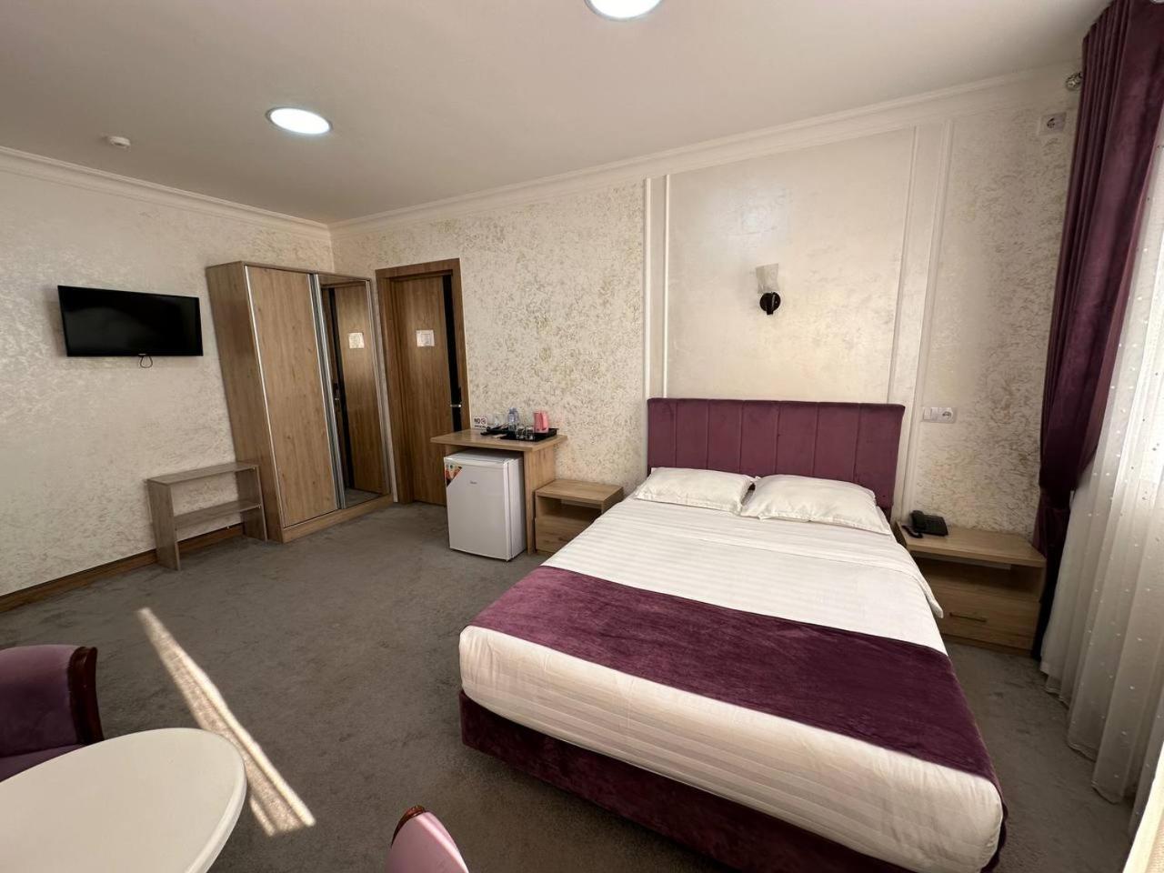 西南酒店 Xinan Hotel Taşkent Dış mekan fotoğraf